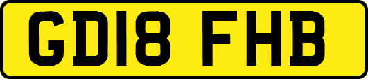 GD18FHB
