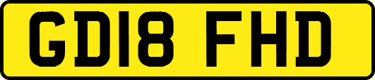 GD18FHD