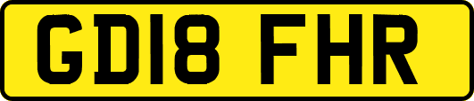 GD18FHR