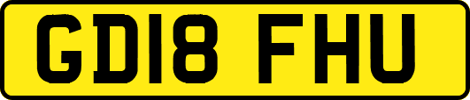 GD18FHU