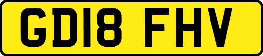 GD18FHV