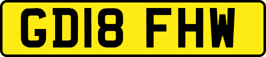 GD18FHW