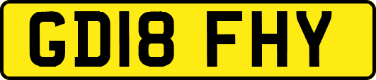 GD18FHY
