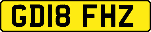 GD18FHZ