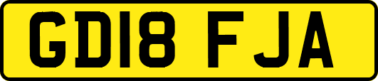 GD18FJA