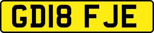 GD18FJE