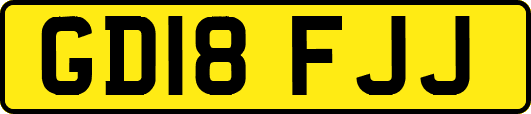 GD18FJJ
