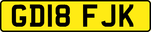 GD18FJK
