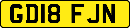 GD18FJN