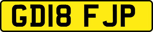 GD18FJP