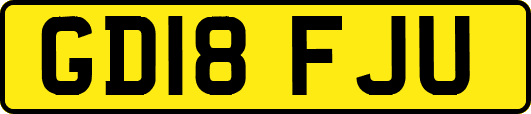 GD18FJU