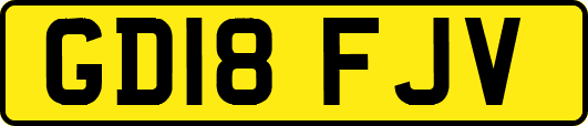 GD18FJV