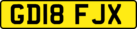 GD18FJX