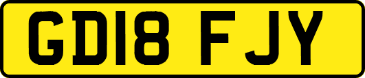 GD18FJY