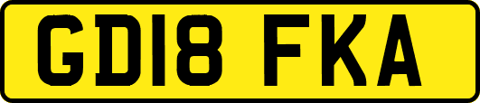 GD18FKA