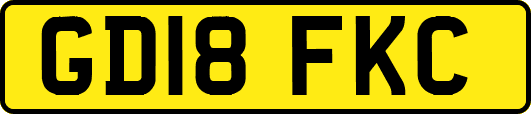 GD18FKC