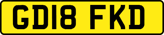 GD18FKD