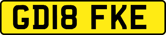 GD18FKE
