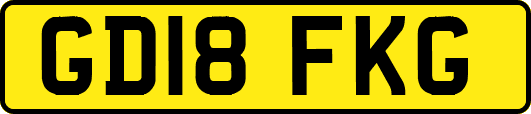 GD18FKG