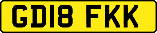 GD18FKK