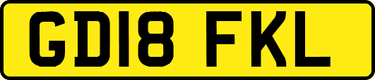 GD18FKL
