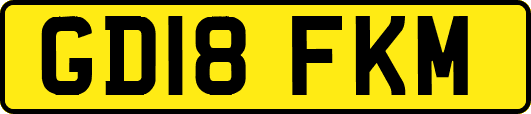 GD18FKM