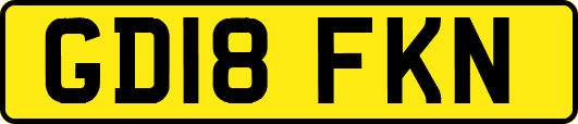 GD18FKN
