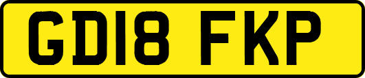GD18FKP