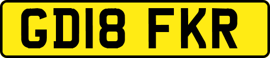 GD18FKR
