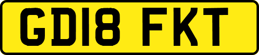 GD18FKT