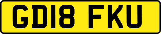 GD18FKU
