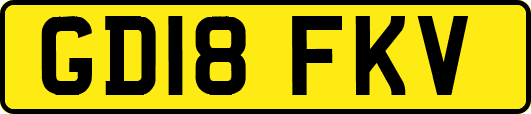 GD18FKV