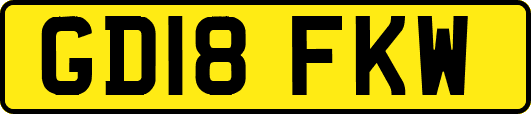 GD18FKW