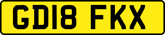 GD18FKX