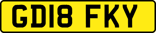 GD18FKY