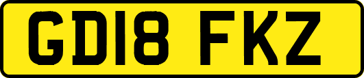 GD18FKZ