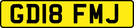 GD18FMJ