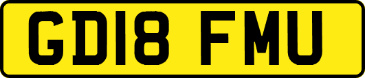 GD18FMU