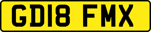 GD18FMX
