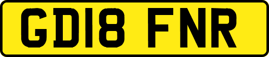 GD18FNR