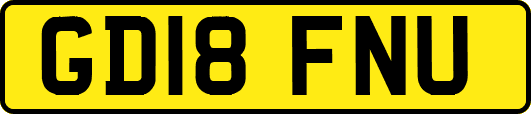 GD18FNU