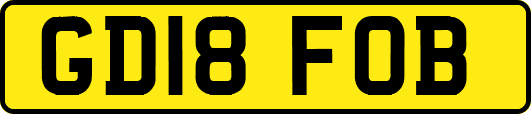 GD18FOB