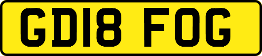 GD18FOG