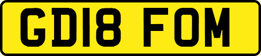 GD18FOM