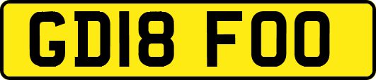 GD18FOO