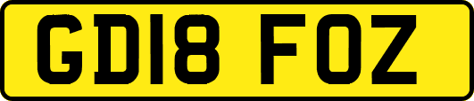 GD18FOZ