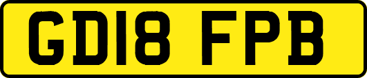 GD18FPB