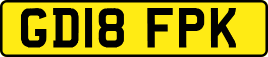 GD18FPK