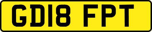 GD18FPT