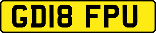 GD18FPU